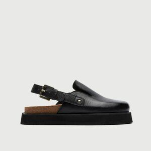WALK LONDON Barca Clog Mule